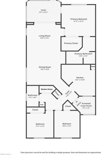 1326 Mainsail Dr, Naples FL  34114-7846 exterior