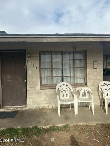 5026 Lamar Rd, Glendale AZ  85301-3414 exterior