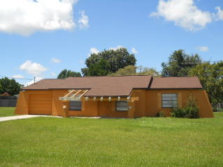 4275 Dristol Ave, Brooksville FL  34609-2202 exterior