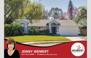 8816 Hunting Bow Ct, Orlando, FL 32829-8406