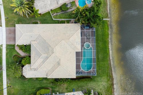 13816 14th St, Hollywood FL  33028-3031 exterior