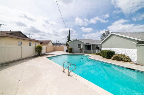 1702 Olympus Ave, City Of Industry CA  91745 exterior