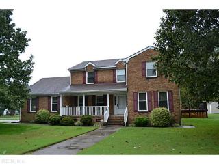 3511 Cardinal Ln, Portsmouth VA  23703-3646 exterior