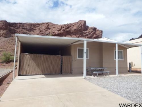 37237 Buckskin Cir, Parker, AZ 85344-8202