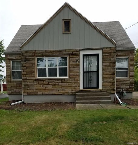 128 Weston Ave, Buffalo, NY 14215-3537
