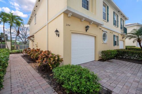 244 Fortuna Dr, West Palm Beach, FL 33410-4310
