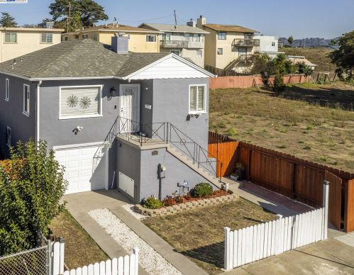 2321 Potrero Ave, Richmond, CA 94804-3926