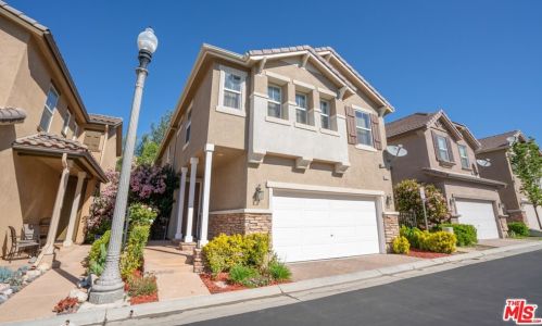 23721 Stagecoach Way, Santa Clarita CA  91354-0722 exterior