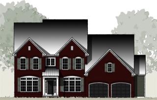 6105 Run Cross Ln, West Enola PA  17025-1294 exterior