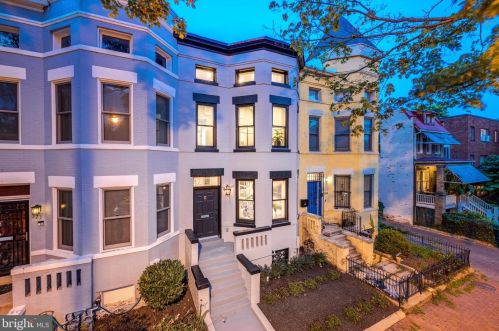 325 11th St, Washington DC  20002-6219 exterior