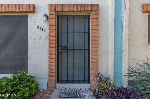 8014 Oak St, Scottsdale AZ  85257-2846 exterior