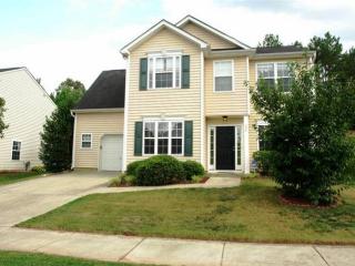 206 Morning View Ct, Durham, NC 27703-2933