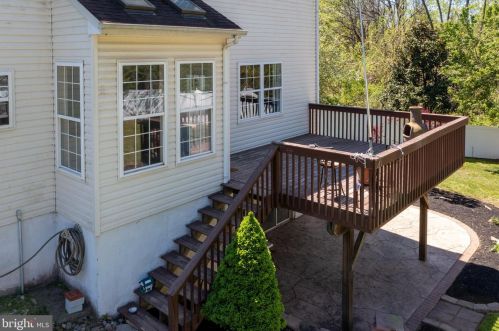 50 Ashley Cir, Gilbertsville PA  19525-8876 exterior