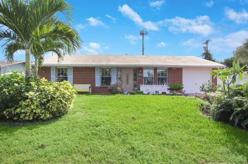2430 Ware Dr, West Palm Beach, FL 33409-3736