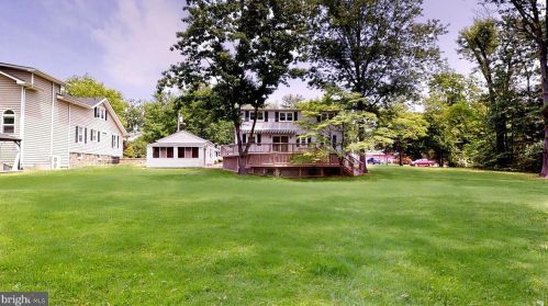 1113 Morgan Ave, Riverton NJ  08077-2237 exterior