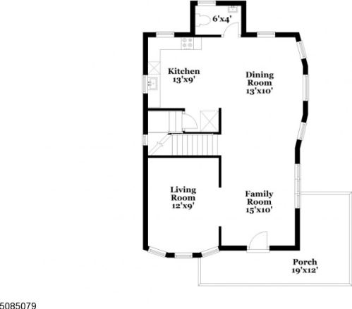 269 Teaneck Rd, Ridgefield Park NJ  07660-2004 exterior