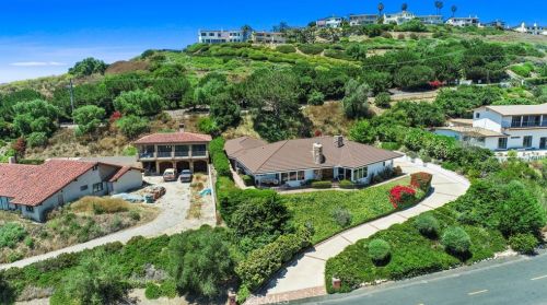 3420 Starline Dr, Rancho Palos Verdes CA  90275-6310 exterior