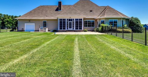 4405 Greenbriar Way, Seaford DE  19973-4602 exterior