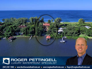 1232 Casey Key Rd, Osprey, FL 34229-9783