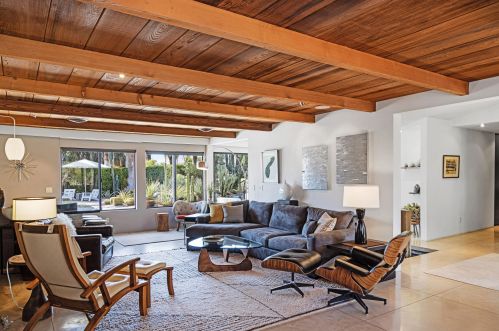 40267 Club View Dr, Rancho Mirage CA  92270-3527 exterior