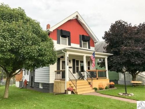 412 59 Ave, Duluth MN  55807-1967 exterior