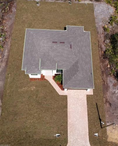 823 Sentinela Blvd, Lehigh Acres FL 33974-9535 exterior