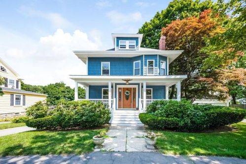 9 Crosman Ave, Swampscott, MA 01907-1412