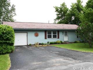 310 Hl St, Chittenango NY  13037-1413 exterior