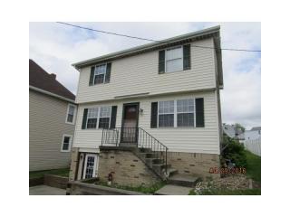 415 Penn St, South Connellsville PA  15425-3458 exterior