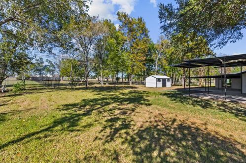 5913 Becky Ln, Pearland TX 77584-8350 exterior