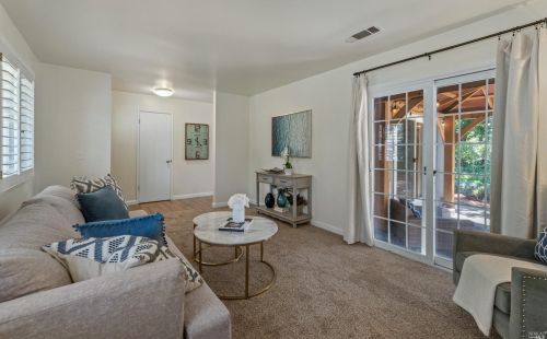 1590 Cunningham Way, Santa Rosa CA  95403-2342 exterior