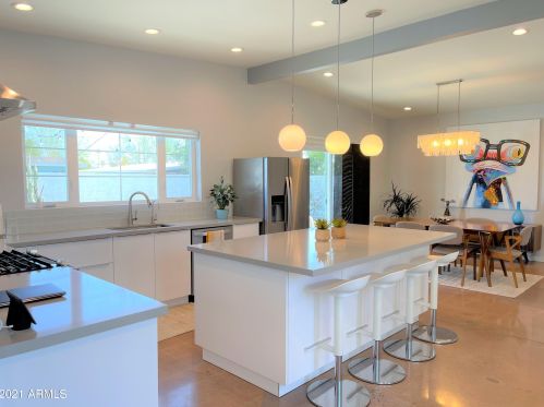 7322 Cypress St, Scottsdale AZ  85257-1453 exterior