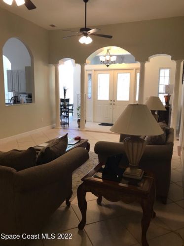 771 Florencia Cir, Titusville FL  32780-4966 exterior