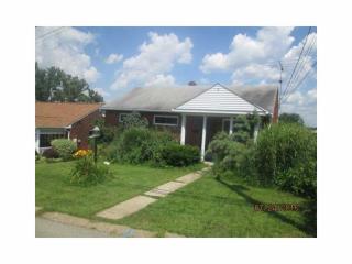 229 Eisner Ave, Bridgeville, PA 15017-1925