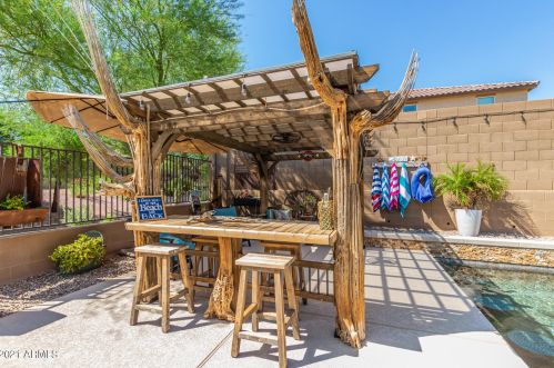 15776 Desert Hills Dr, Sun City AZ  85379-1006 exterior