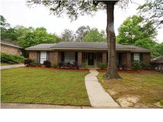 2558 Wagon Wheel Dr, Mobile, AL 36695-3763