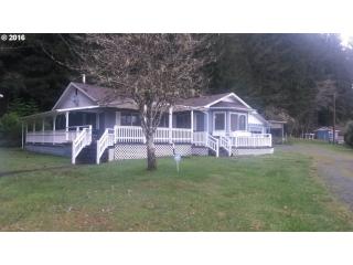 57726 Fairview Rd, Coquille, OR 97423-8724