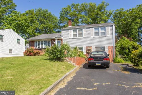 913 Catherine Ave, Woodlyn PA  19094-1002 exterior