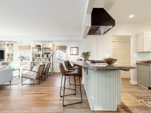 655 Gilpin St, Denver CO 80210-1805 exterior