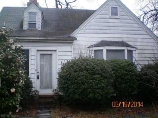 9232 Belgrave Ave, Norfolk, VA 23503-4360