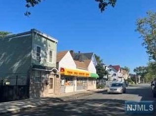 183 Park St, East Orange NJ  07017-1817 exterior