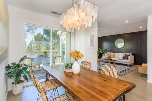9 Thoreau Cir, Mill Valley CA  94941-4651 exterior
