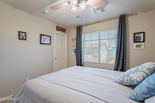 4027 Cullumber St, Gilbert AZ  85234-6082 exterior