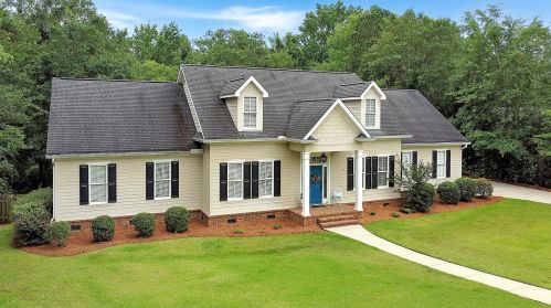 185 River Wind Dr, North Augusta SC  29841-6800 exterior