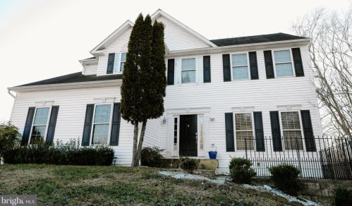 4 Battery Ridge Dr, Fredericksburg VA  22405-3568 exterior