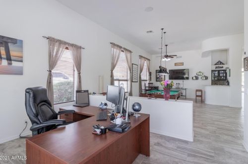 4805 Lonesome Trl, Cave Creek AZ  85331-4538 exterior