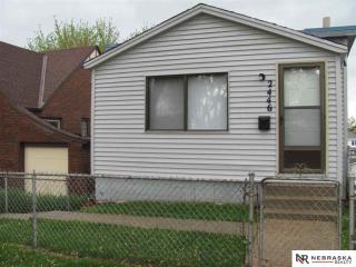 2446 15 St, Omaha NE  68108-2004 exterior