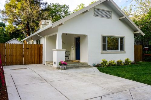 817 Cross St, Woodland CA  95695-4040 exterior