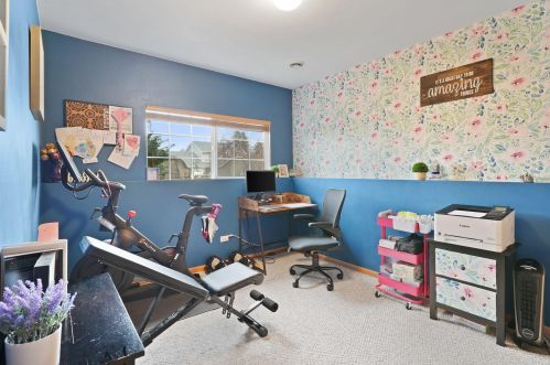 1849 Sunset Dr, Twin Lakes WI  53181-9249 exterior