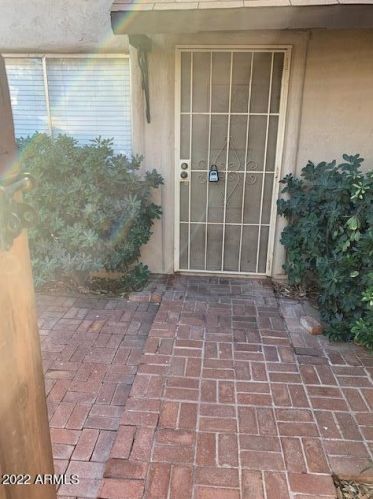 4157 81st St, Scottsdale AZ  85251-2669 exterior